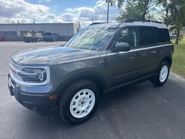 new 2025 Ford Bronco Sport car, priced at $38,065