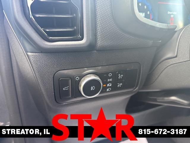 new 2025 Ford Bronco Sport car, priced at $33,065