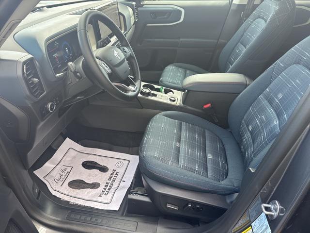 new 2025 Ford Bronco Sport car, priced at $38,065