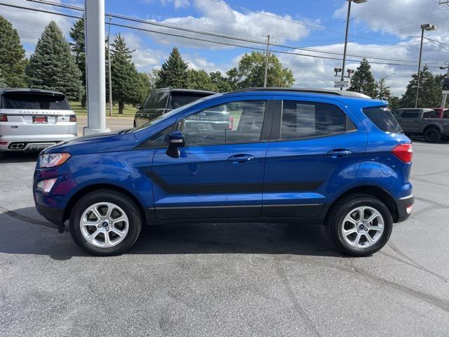 used 2022 Ford EcoSport car, priced at $16,951