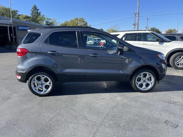 used 2022 Ford EcoSport car, priced at $16,951