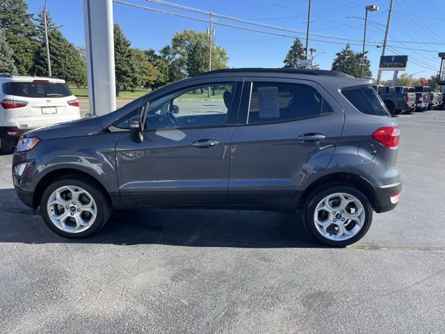 used 2022 Ford EcoSport car, priced at $16,951