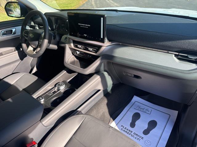 new 2026 Ford Explorer car, priced at $47,772