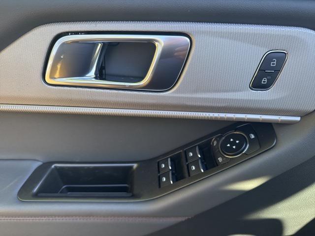new 2026 Ford Explorer car, priced at $47,772