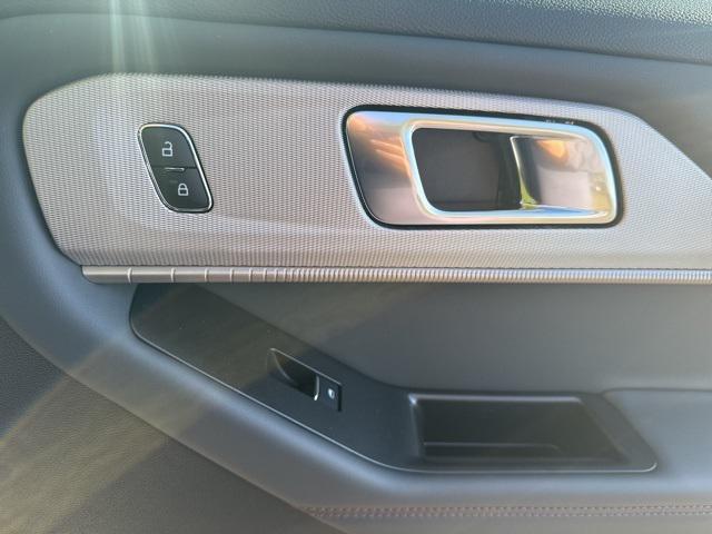 new 2026 Ford Explorer car, priced at $47,772