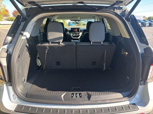 new 2026 Ford Explorer car, priced at $47,772