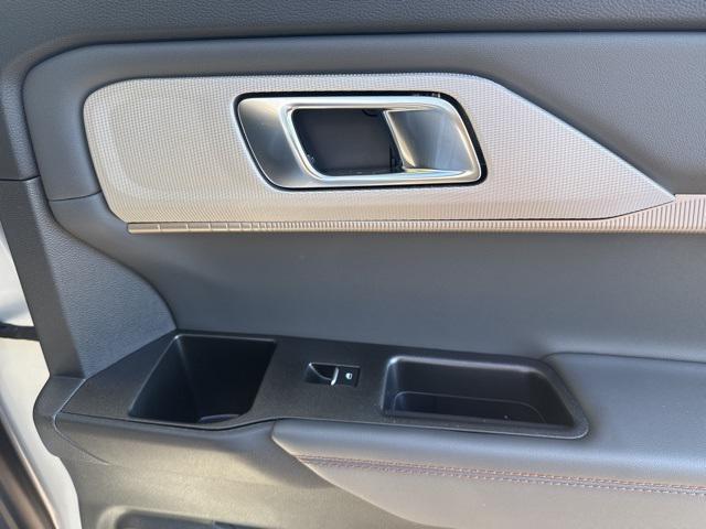 new 2026 Ford Explorer car, priced at $47,772