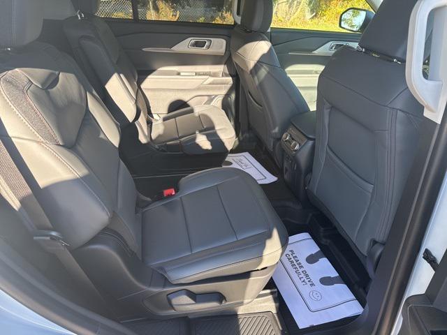 new 2026 Ford Explorer car, priced at $47,772