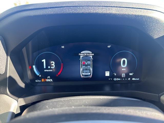 new 2026 Ford Explorer car, priced at $47,772