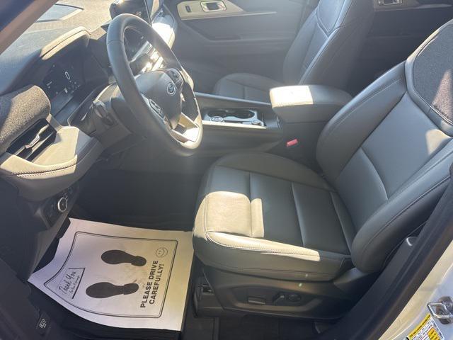 new 2026 Ford Explorer car, priced at $47,772