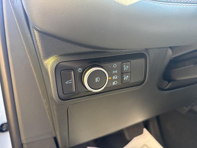 new 2026 Ford Explorer car, priced at $47,772