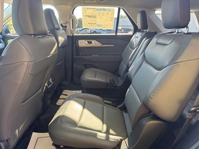 new 2026 Ford Explorer car, priced at $47,772