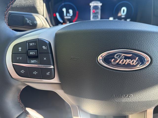 new 2026 Ford Explorer car, priced at $47,772