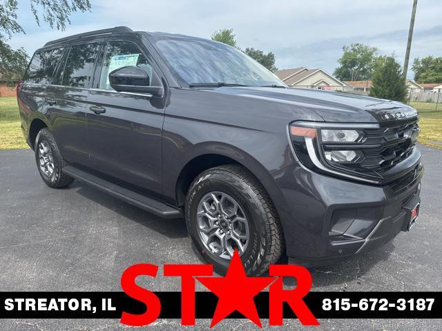 new 2025 Ford Expedition car, priced at $68,170
