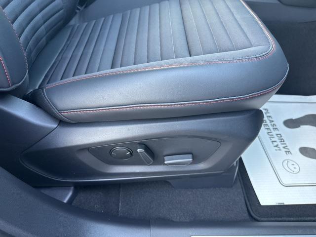 new 2025 Ford Explorer car, priced at $48,766