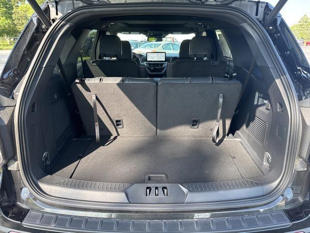 new 2025 Ford Explorer car, priced at $48,766