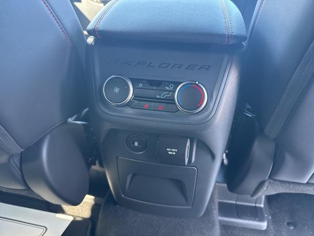 new 2025 Ford Explorer car, priced at $48,766