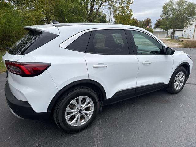 used 2024 Ford Escape car, priced at $19,451