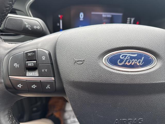 used 2024 Ford Escape car, priced at $19,451