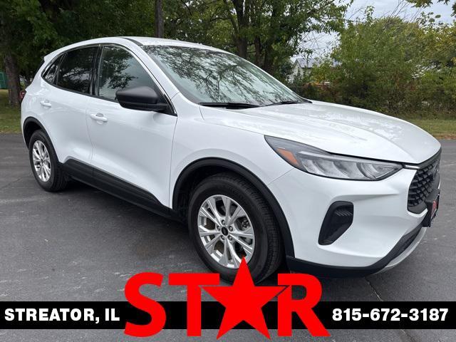 used 2024 Ford Escape car, priced at $19,451