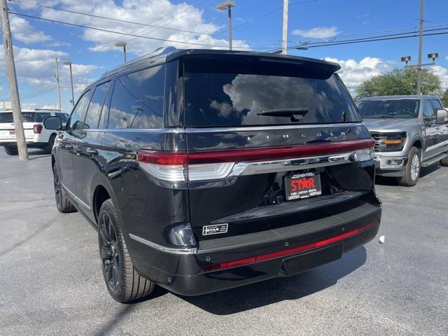 new 2024 Lincoln Navigator car, priced at $106,405