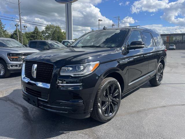 new 2024 Lincoln Navigator car, priced at $106,405