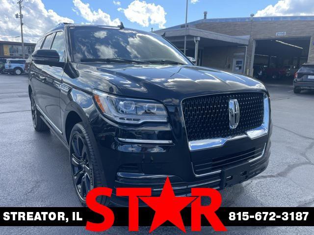 new 2024 Lincoln Navigator car, priced at $106,405