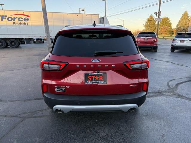 new 2025 Ford Escape car, priced at $36,506