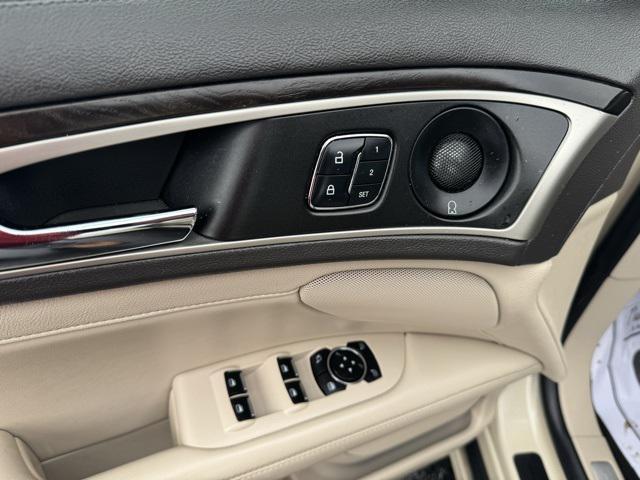 used 2018 Lincoln MKZ car, priced at $22,951