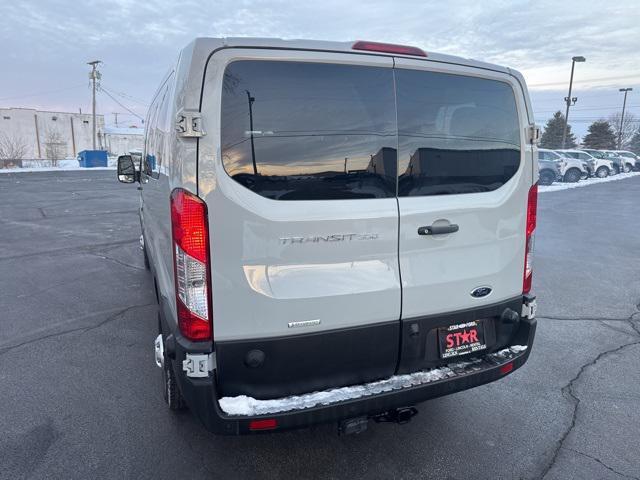 used 2024 Ford Transit-350 car