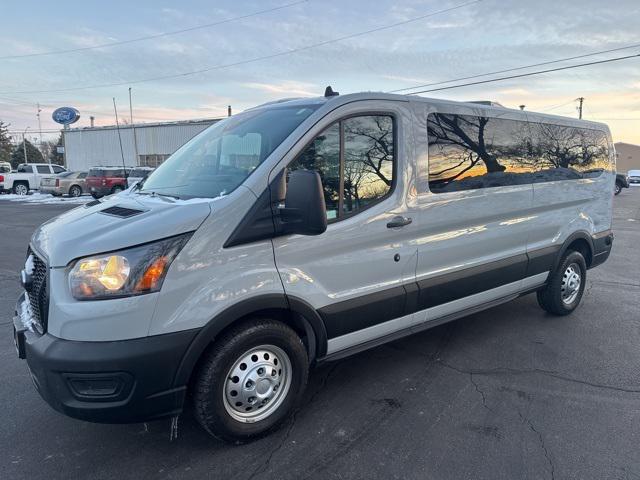 used 2024 Ford Transit-350 car