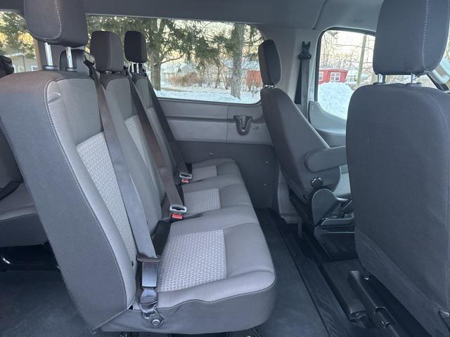 used 2024 Ford Transit-350 car