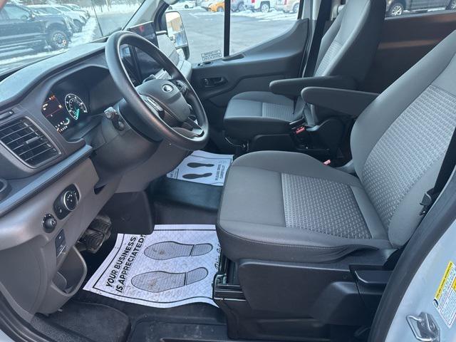 used 2024 Ford Transit-350 car