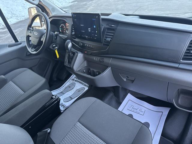 used 2024 Ford Transit-350 car