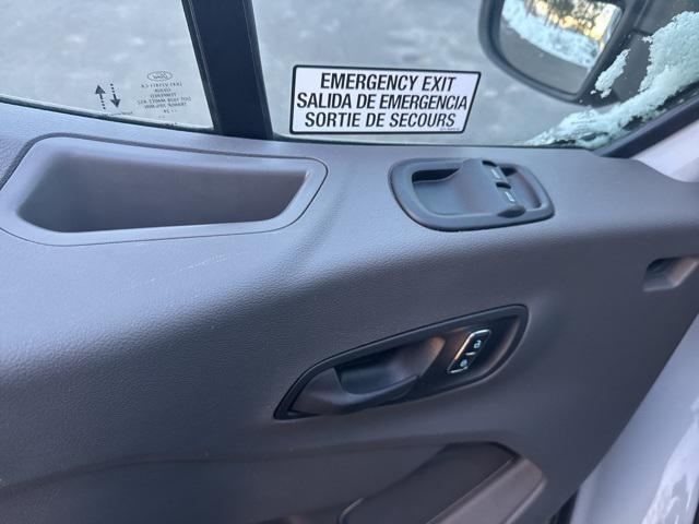 used 2024 Ford Transit-350 car