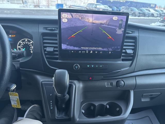 used 2024 Ford Transit-350 car