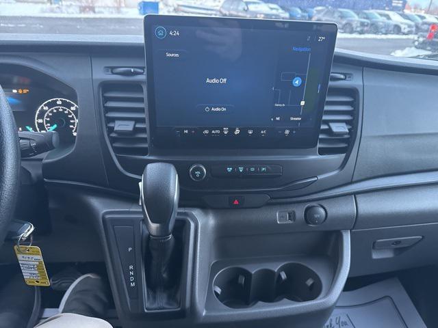 used 2024 Ford Transit-350 car