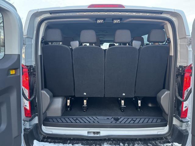 used 2024 Ford Transit-350 car