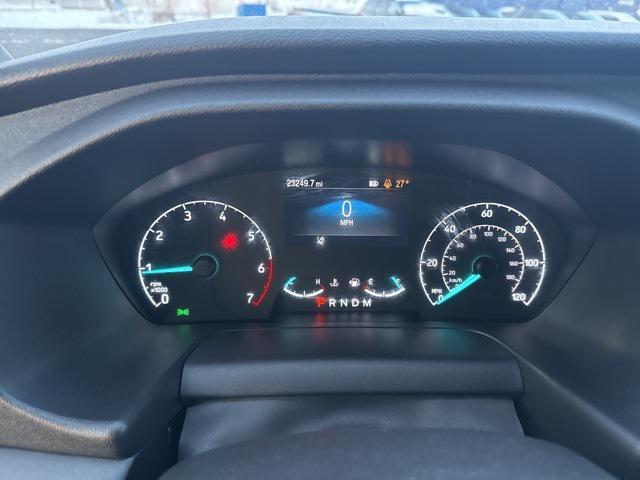 used 2024 Ford Transit-350 car