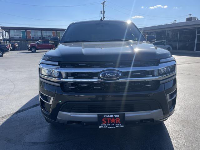 new 2024 Ford Expedition car, priced at $75,391