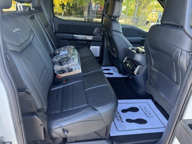 new 2026 Ford F-250 car, priced at $97,545