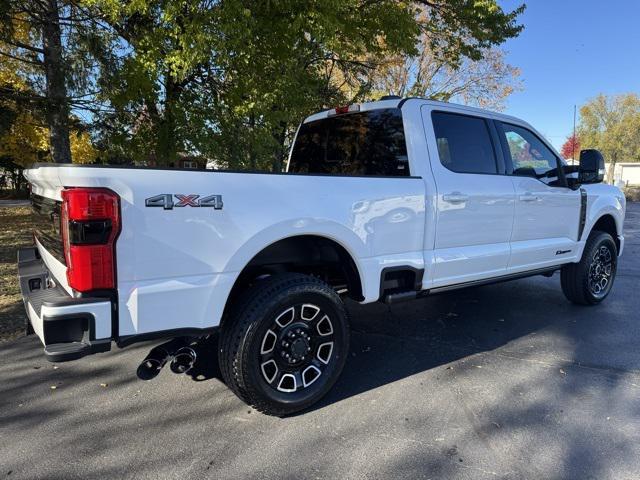 new 2026 Ford F-250 car, priced at $97,545