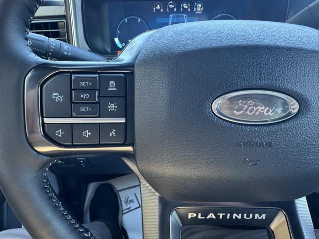 new 2026 Ford F-250 car, priced at $97,545