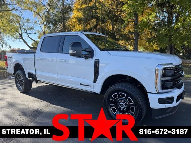 new 2026 Ford F-250 car, priced at $97,545