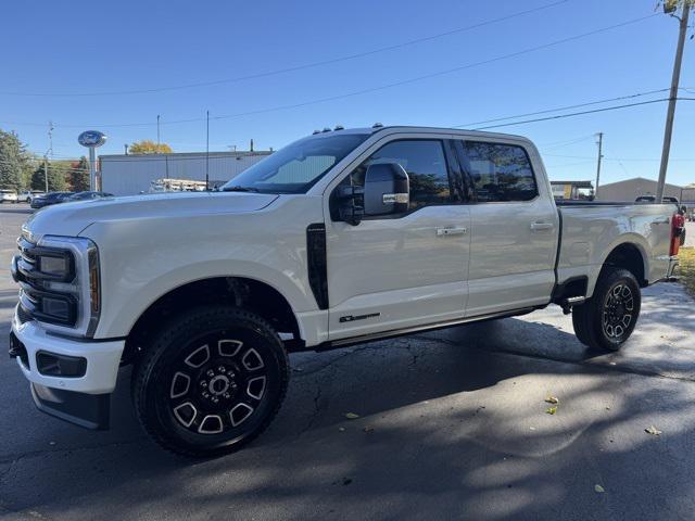 new 2026 Ford F-250 car, priced at $97,545