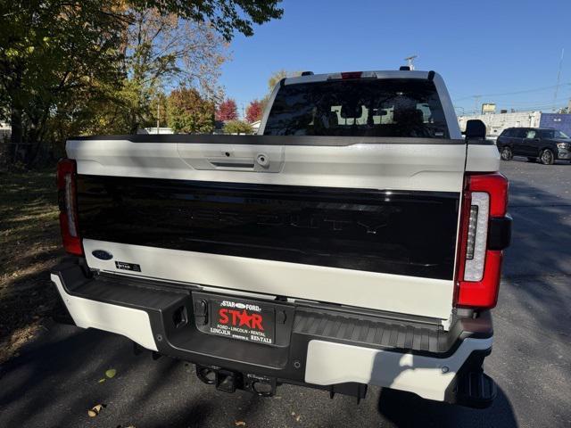 new 2026 Ford F-250 car, priced at $97,545