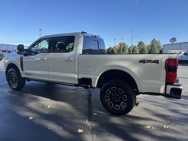 new 2026 Ford F-250 car, priced at $97,545