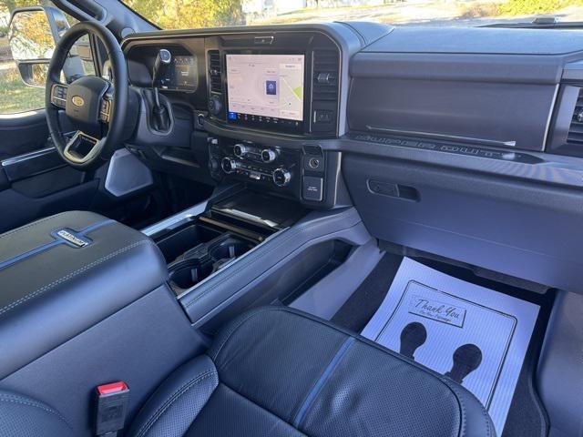 new 2026 Ford F-250 car, priced at $97,545