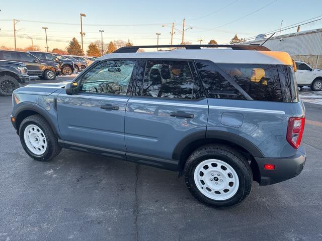 new 2025 Ford Bronco Sport car, priced at $35,252