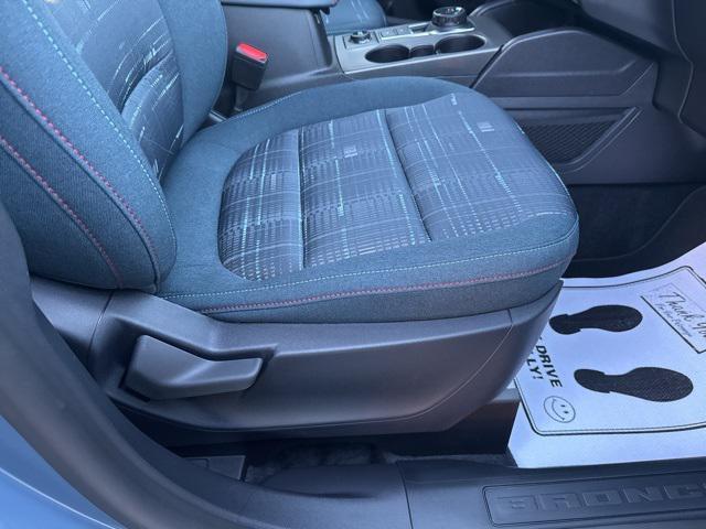 new 2025 Ford Bronco Sport car, priced at $35,252